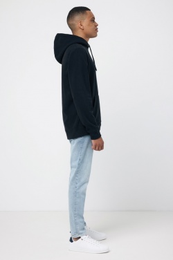 Logo trade liikelahja mainoslahja tuotekuva: Iqoniq Trivor mikrofleece huppari r-polyesteristä