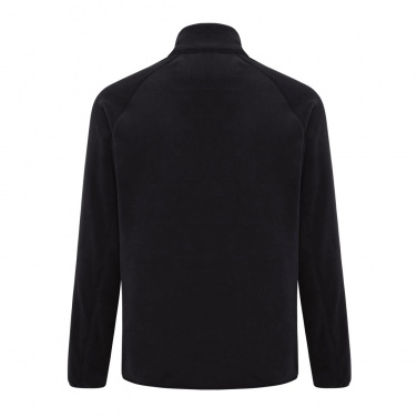 Logotrade mainostuotet kuva: Iqoniq Talung mikrofleecetakki vetoketjulla r-polyesteristä