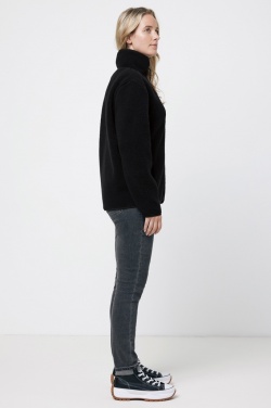 Logotrade liikelahja mainoslahja kuva: Iqoniq Diran teddyfleecetakki kierrätetystä polyesteristä