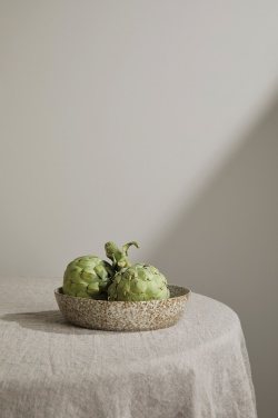 Logo trade mainostuote kuva: VINGA Nuvem tarjoilukulho