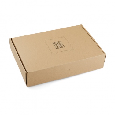 Logo trade liikelahja kuva: Vinga Saletto villasekoitehuopa