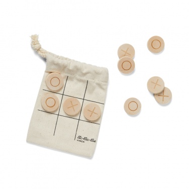 Logo trade liikelahja mainoslahja tuotekuva: VINGA Tic-tac-toe minipeli