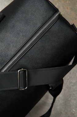 Logo trade liikelahja kuva: VINGA Bermond RCS kierrätetty PU weekend-laukku