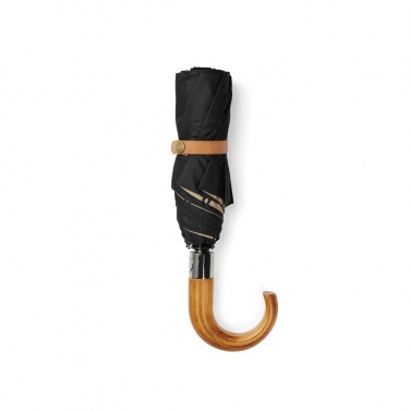 Logo trade liikelahjat tuotekuva: VINGA Bosler AWARE™ kierrätetty PET 21" sateenvarjo