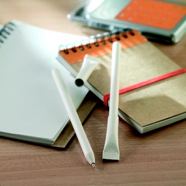 Logotrade liikelahjat mainoslahjat tuotekuva: Kierrätys kuulakärkikynä