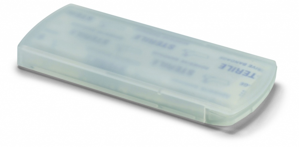 Logotrade mainostuotet kuva: Muovikotelo