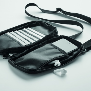 Logotrade mainoslahja ja liikelahja kuva: Cross body puhelinlaukku
