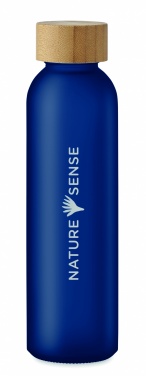 Logotrade mainoslahjat kuva: Lasipullo 500 ml