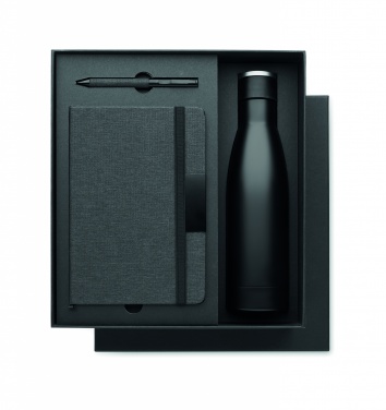 Logotrade mainostuotet kuva: Lahjasetti 3-osaa