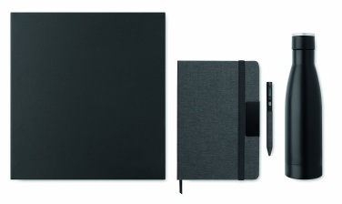 Logo trade mainoslahja kuva: Lahjasetti 3-osaa