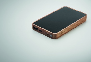 Logotrade mainostuotet kuva: 4000 mAh varavirtalähde