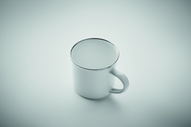 Logotrade liikelahjat mainoslahjat tuotekuva: Emalimuki sublimoitava 200ml