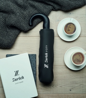 Logo trade mainostuotet tuotekuva: 23" taitettava sateenvarjo