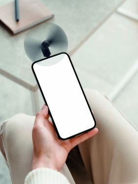 Logo trade mainostuotet tuotekuva: Kannettava USB-tuuletin