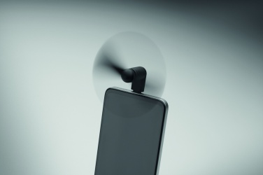 Logotrade mainoslahjat ja liikelahjat tuotekuva: Kannettava USB-tuuletin