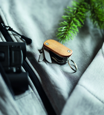 Logotrade liikelahja mainoslahja kuva: Monityökalu taskuveitsi