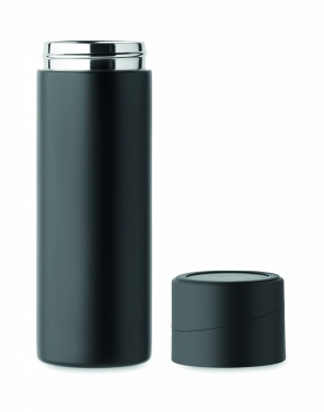 Logotrade liikelahja tuotekuva: Kaksiseinäinen pullo 420 ml.