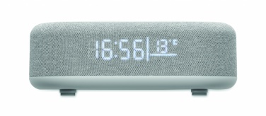 Logo trade mainoslahja kuva: 15W langaton latauskaiutin