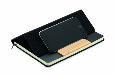 Logotrade mainostuote tuotekuva: A5 RPET-muistikirjasetti