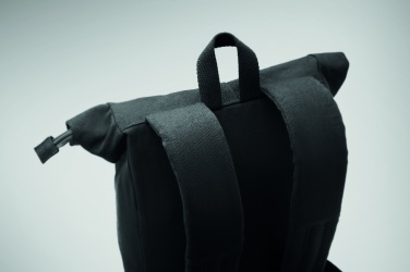 Logo trade mainoslahjat tuotekuva: Rolltop 15" tietokonereppu