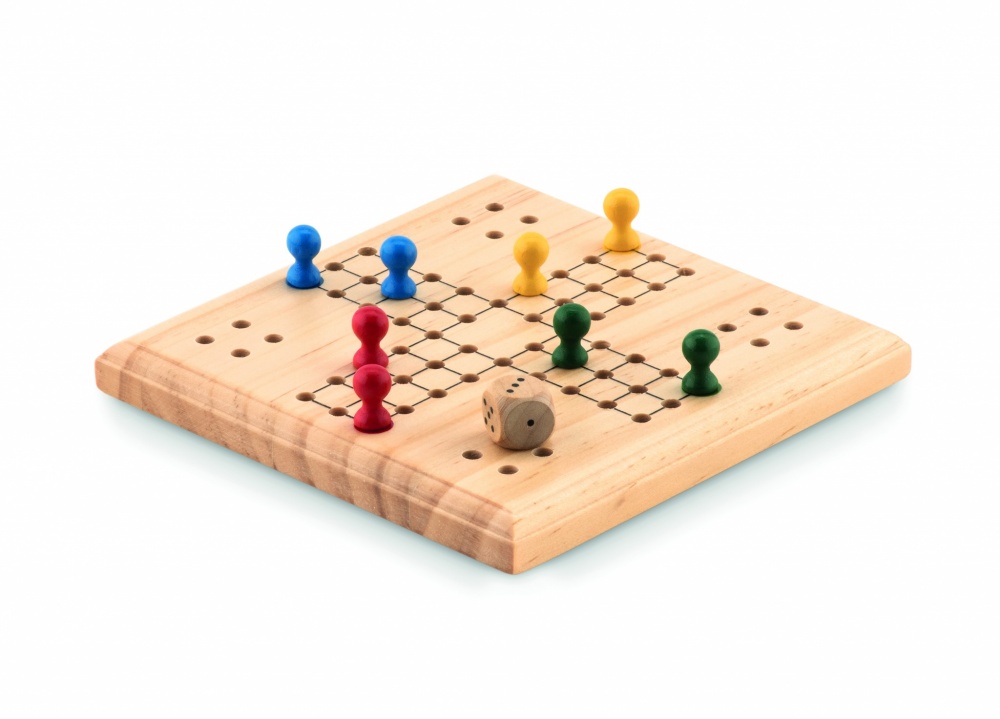 Logotrade mainoslahjat kuva: Ludo-peli
