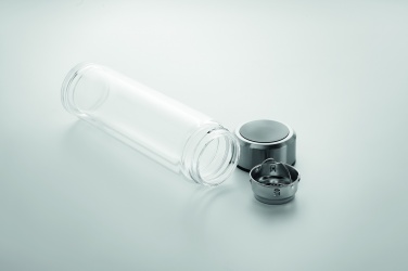 Logo trade mainoslahja kuva: Juomapullo