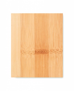 Logo trade liikelahja kuva: Bambu kynäteline