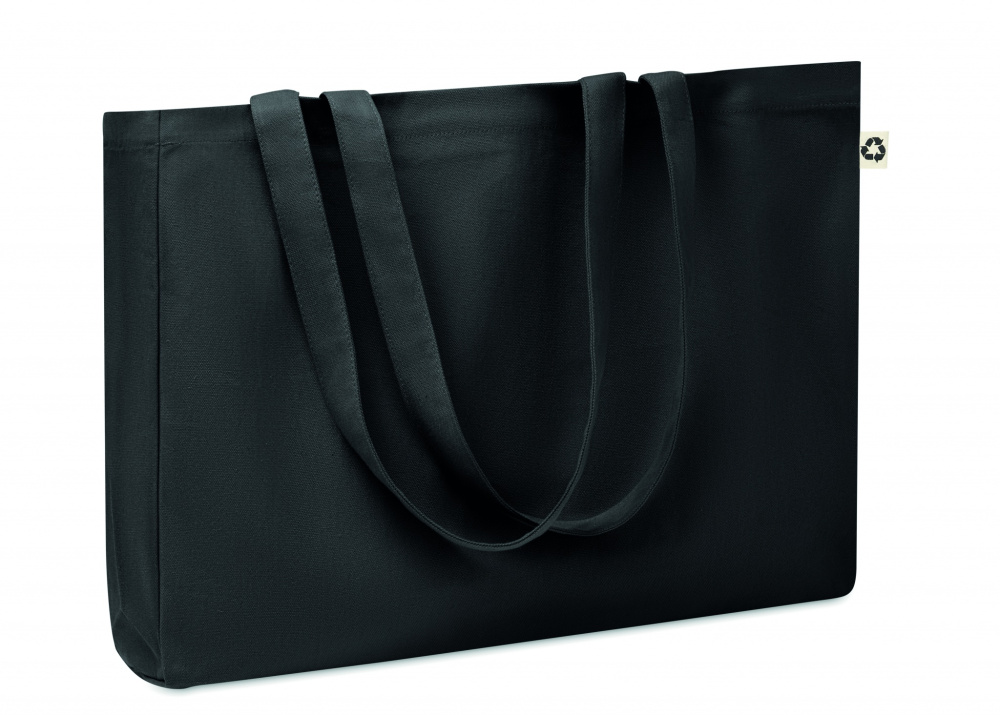 Logo trade mainoslahja kuva: Canvas kassi