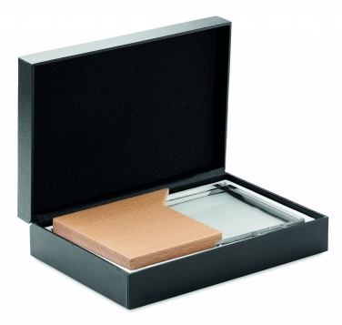 Logo trade mainoslahjat tuotekuva: Palkintolaatta