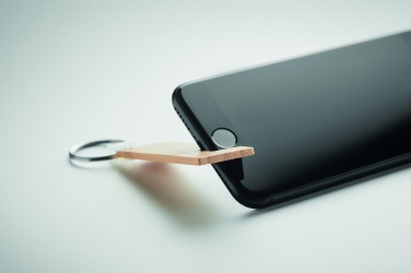 Logo trade mainoslahjat ja liikelahjat kuva: Avaimenperä Savonlinna