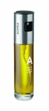 Logotrade mainoslahjat kuva: Öljynannostelija