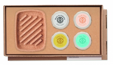 Logotrade mainoslahjat kuva: Hoitosetti