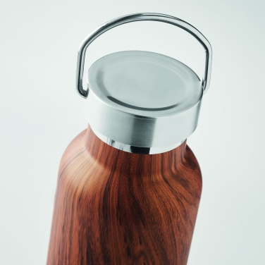 Logo trade mainoslahjat ja liikelahjat kuva: Teräspullo 500 ml