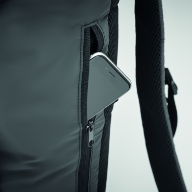 Logo trade liikelahjat mainoslahjat kuva: Tietokonereppu 190T