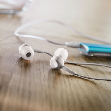 Logo trade liikelahja kuva: Kuulokkeet