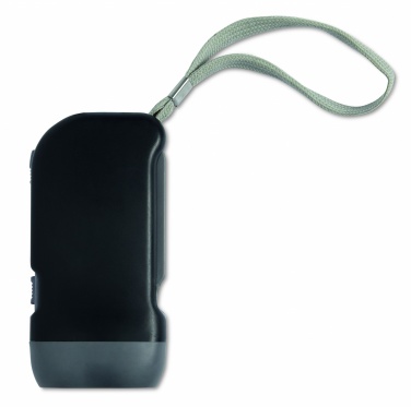 Logo trade mainostuotet tuotekuva: Dynamolamppu