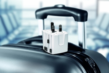 Logo trade mainoslahja kuva: USB -adapteri