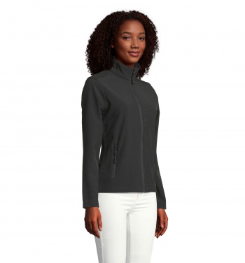 Logo trade liikelahjat tuotekuva: RACE Naisten SS takki 280g