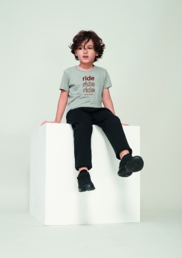 Logotrade liikelahja mainoslahja kuva: CRUSADER Lasten T paita