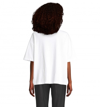Logotrade liikelahjat kuva: BOXY DAMEN T-SHIRT OVERSIZE
