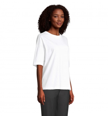 Logotrade liikelahja mainoslahja kuva: BOXY DAMEN T-SHIRT OVERSIZE