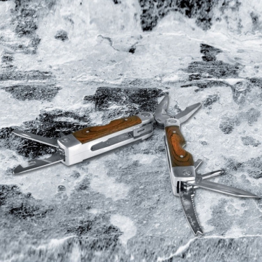 Logotrade liikelahjat mainoslahjat tuotekuva: Monitoimityökalut LA LIBERTAD