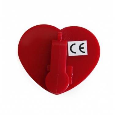 Logotrade mainoslahjat kuva: Vilkkuva valoklipsi CINCINNATI