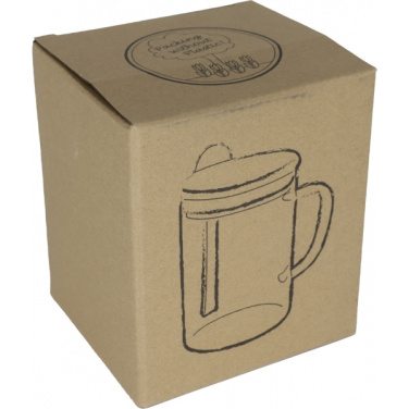 Logotrade liikelahjat mainoslahjat tuotekuva: Lasimuki JACKSON 420 ml