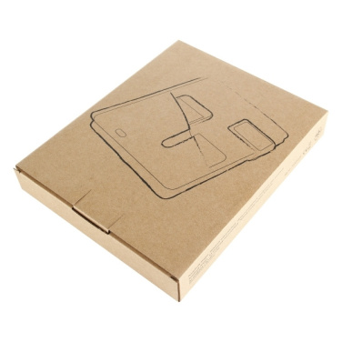 Logotrade mainostuotet kuva: Power bank -kansio Leno