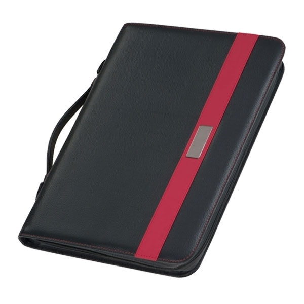 Logo trade mainostuotet tuotekuva: A4 Neuvottelukansio Milwaukee