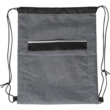 Logo trade liikelahja kuva: Urheilulaukku-reppu MEXICO CITY