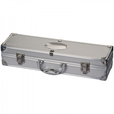 Logotrade mainoslahjat ja liikelahjat tuotekuva: Grillilaukku OVAALI LAUTA