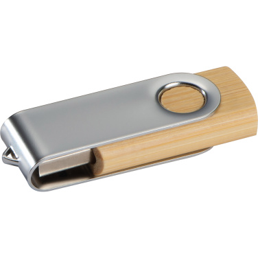 Logotrade mainoslahjat ja liikelahjat tuotekuva: USB-tikku 4 GB SURUC