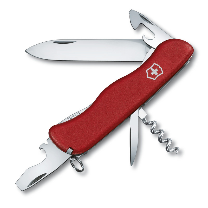 Logo trade liikelahja mainoslahja tuotekuva: Taskuveitsi Picnicker Victorinox